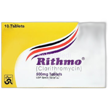 Rithmo Tablets 500mg