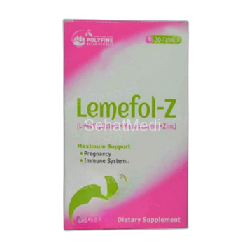 Lemefol-Z Tablets