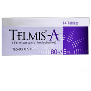 Telmis -A Tablets 80-5mg