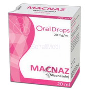 Macnaz Oral Drops 20ml