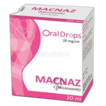 Macnaz Oral Drops 20ml