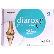 Diarox Capsules 50mg