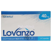 Lovanzo Capsules 40mg