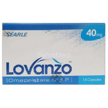 Lovanzo Capsules 40mg