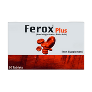 Ferox Plus Tablets