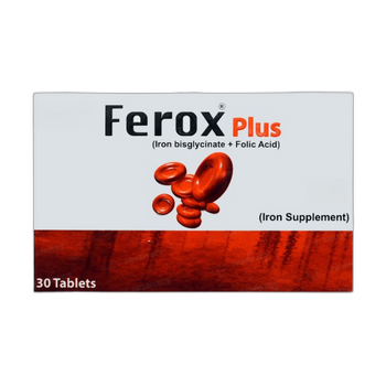 Ferox Plus Tablets