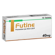 Futine Tablets 40mg