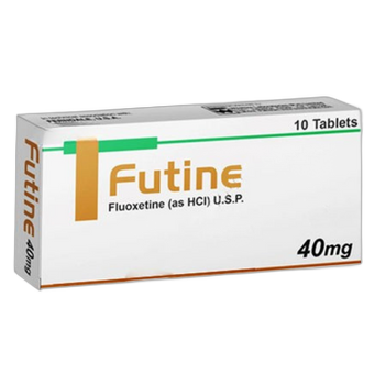 Futine Tablets 40mg