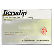 Leradip Tablets 10mg