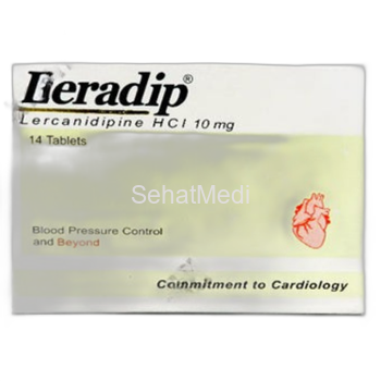Leradip Tablets 10mg
