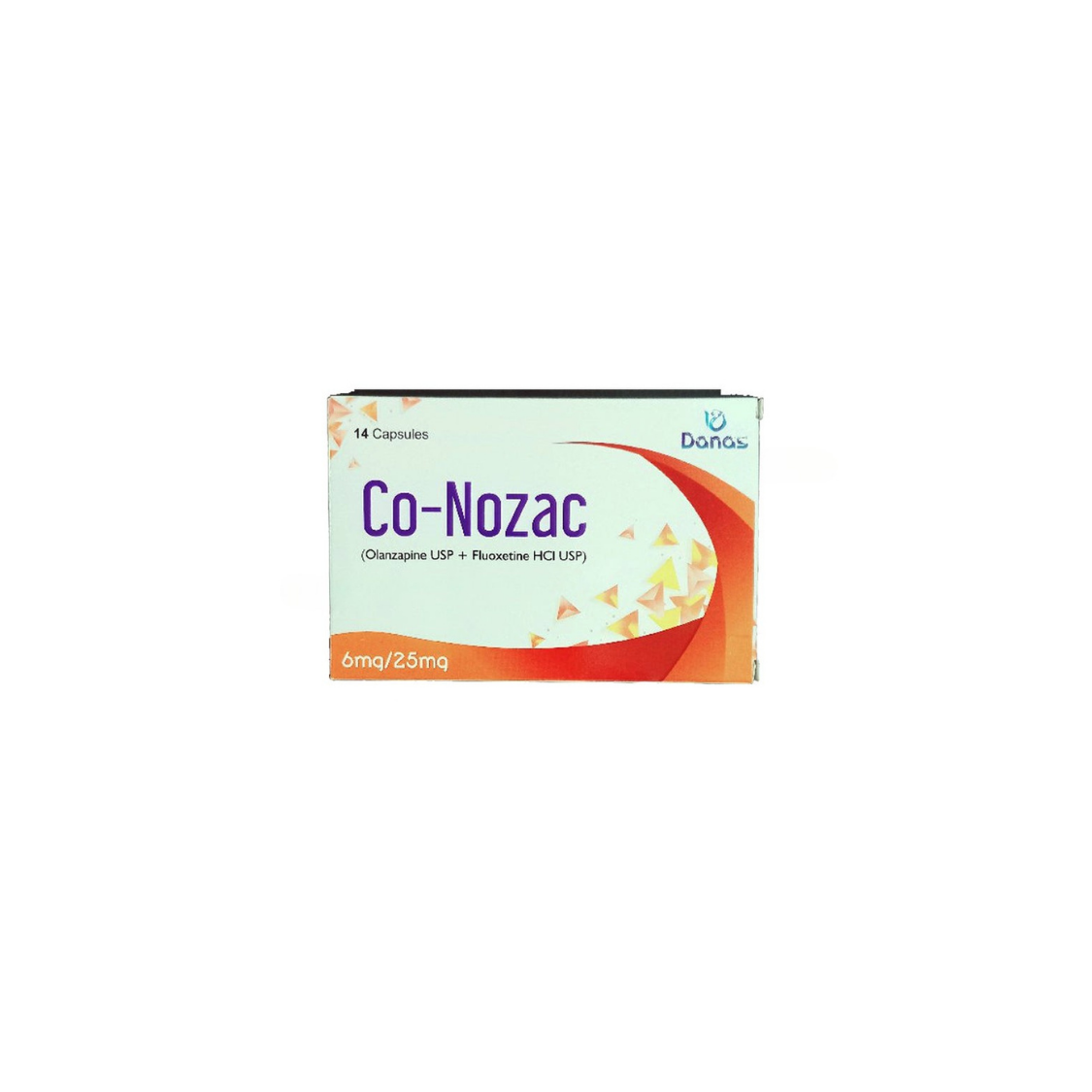 Co-Nozac Capsule 6mg/25mg