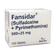 Fansidar Tablets 500/25mg