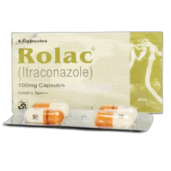 Rolac Capsules 100mg