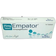 Empator Tablets 25mg