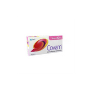 Covam Tablets 5mg+80mg