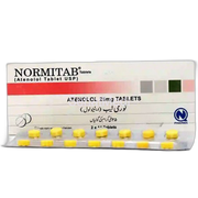 Normitab Tablets 25mg