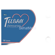 Telsan Tablets 40mg