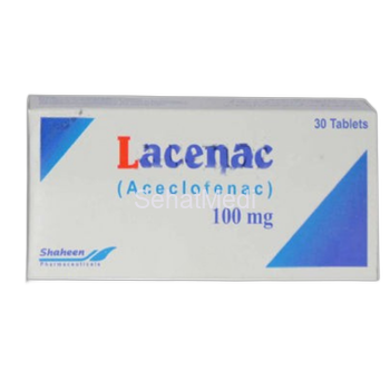 Lacenac Tablets 100mg