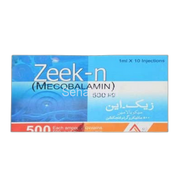Zeek-N Injection 500mcg