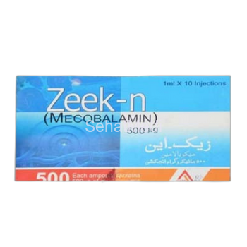 Zeek-N Injection 500mcg