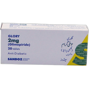 Glory Tablets 2mg