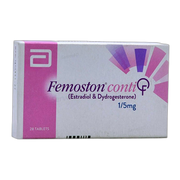 Femoston Conti Tablets 1/5mg