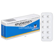 Spasmomen Tablets 40mg