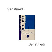 Cef-Od Suspension 100 Mg 60 Ml