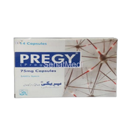 Pregy Capsules 75mg