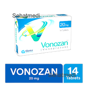 Vonozan Tablets 20mg