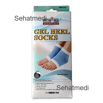 Orthomed Gel Heel Cushion