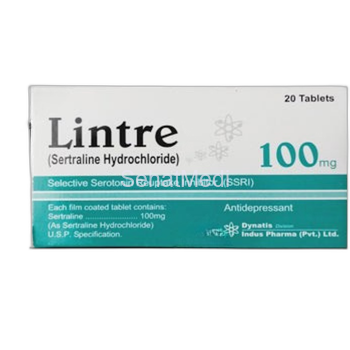 Lintre  Tablets 100mg