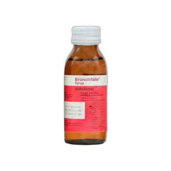 Bronchilate Syrup 2mg/5ml