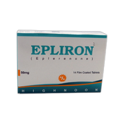 Epliron Tablets 50mg