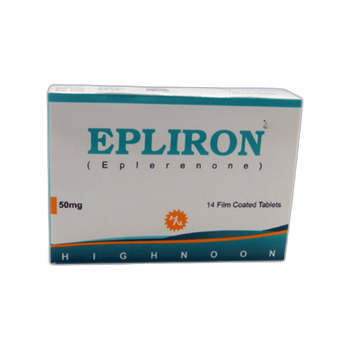 Epliron Tablets 50mg