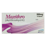 Maxithro Tablets 500mg