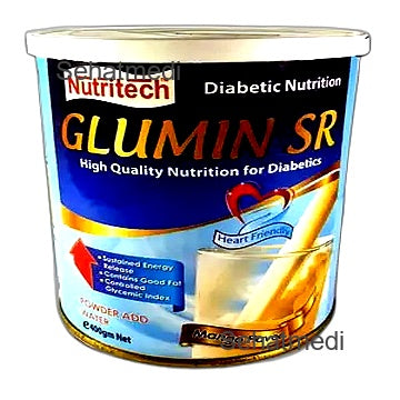 Glumin Sr Milk Powder 200G