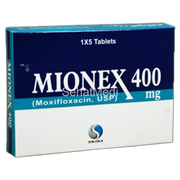 Mionex Tablets 400mg
