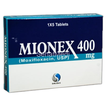 Mionex Tablets 400mg