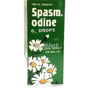 Spasmodine Drops 60ml