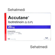 Accutane Capsules 20mg