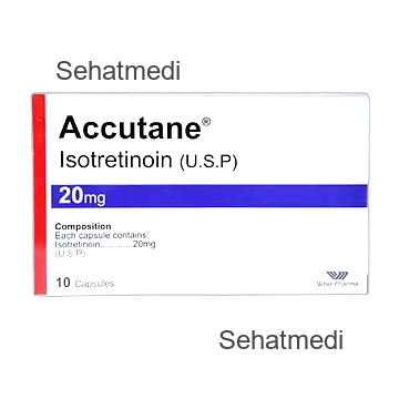 Accutane Capsules 20mg
