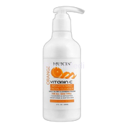 Muicin Orange Vitamin C Brightening Facial Cleanser, For All Skin Types, 250ml