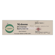Mydosone Eye Ointment 3.5g