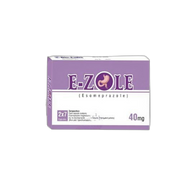 E-Zole Capsules 40mg