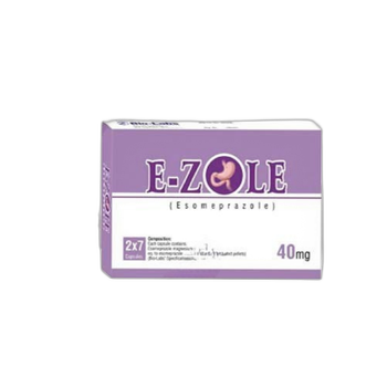 E-Zole Capsules 40mg