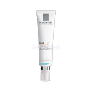 La Roche-Posay Pure Vitamin-C Anti-Aging Face Cream With, UV, FPS-25, For Sensitive Skin, 40ml