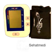 Unique Blood Pressure Monitor (UQ-206)