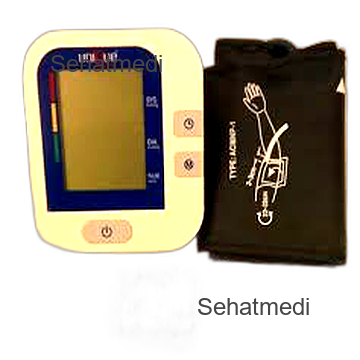 Unique Blood Pressure Monitor (UQ-206)