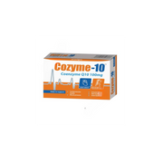 Cozyme Softgel Capsules 100mg